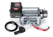 Electric winch - WARN M8 (rated line pull: 3 629 kg)