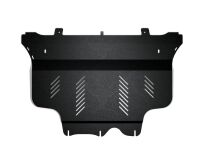 Engine bay and transmission case - steel - Volkswagen Caddy (2021 -)