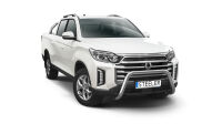 Orurowanie przednie bez poprzeczki - SsangYong Musso (2021 -)