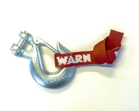 WARN winch hook for EVO winch