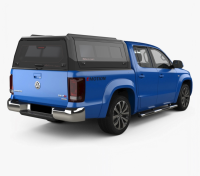 Zabudowa Rhinoman - Volkswagen Amarok (2011 - 2023) DC XTREME
