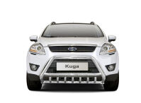 Frontschutzbügel mit Grill - Ford Kuga (2008 - 2012)