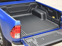 Die Laderumabdeckung kompatibel mit Hard Tops - Toyota Hilux (2015 - 2018 - 2021 -)