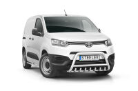 EC "A" bar with cross bar and axle-bar - Toyota ProAce City Furgon (2019 -)