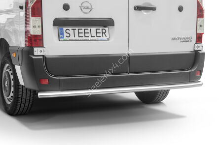 Rear protection - Opel Movano (2019 -)