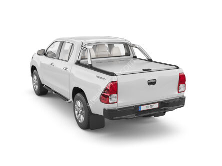 Orurowanie kapotażowe kompatybilne z roletą TON-03-MT - Mitsubishi L200 (2015 - 2019 -)