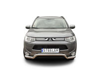 Front cintres pare-buffle - Mitsubishi Outlander (2012 - 2015)