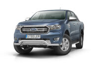 нижний передний бампер - Ford Ranger (2016 - 2019 - 2022)