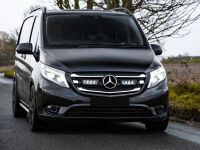 Grille Kit - LAZER Triple-R 750 (Gen2) - Mercedes Vito (2014 -) 