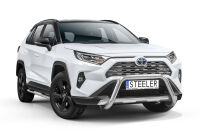 EC "A" bar without cross bar - Toyota RAV4 (2018 -)