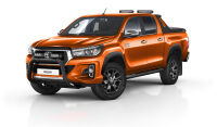 Хардтоп FULLBOX-SCZ - Toyota Hilux (2015 - 2018 -)