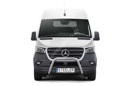 Orurowanie przednie bez poprzeczki - Mercedes-Benz Sprinter (2018 -)