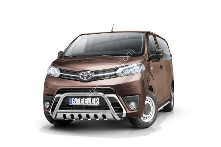 Orurowanie przednie z blachą - Toyota ProAce Verso (2016 -)