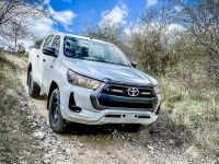 Grille Kit - LAZER Linear 6 - Toyota Hilux (2021 -)