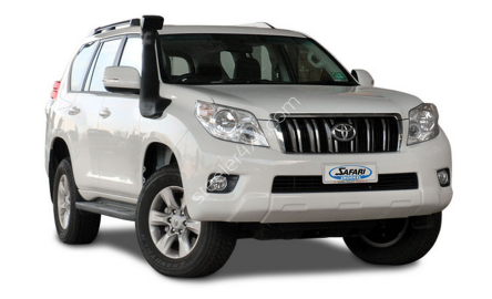 Snorkel SAFARI - Toyota Land Cruiser 150 (2009 - 2016)