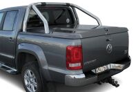 Klapa z ABSu (pod oryg. orurowanie) - Volkswagen Amarok (2009 - 2016 - 2022)