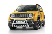 кенгурин с защитой передней оси типа А - Jeep Renegade (2014 - 2018)