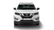 Frontschutzbügel SCHWARZ - Nissan X-Trail (2018 - 2021)