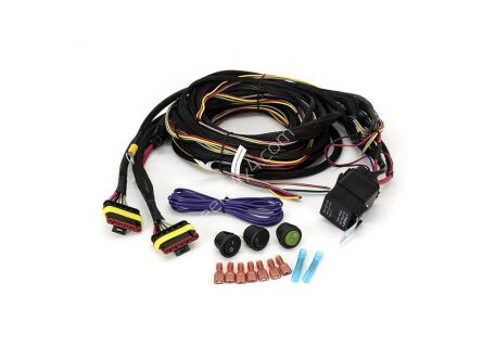 Two lamp wiring kit 12V LAZER Beacon