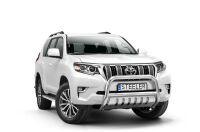 Orurowanie przednie z blachą - Toyota Land Cruiser 150 (2017 -)