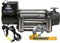 Electric winch - Tiger Shark 9500 (прочность: 4309 kg)