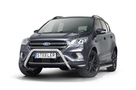 Pare-buffle sans barre transversale - Ford Kuga (2017 - 2019)