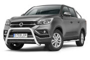 EC "A" bar with cross bar - SsangYong Musso (2018 - 2021)