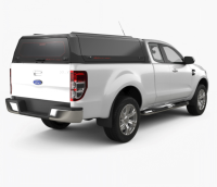 Zabudowa Rhinoman - Ford Ranger (2012 - 2022) EC XPEDITION