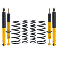 OME suspension lift kit - Toyota Land Cruiser Prado 120 (2003 - 2009)