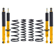 OME suspension lift kit - Toyota Land Cruiser Prado 120 (2003 - 2009)