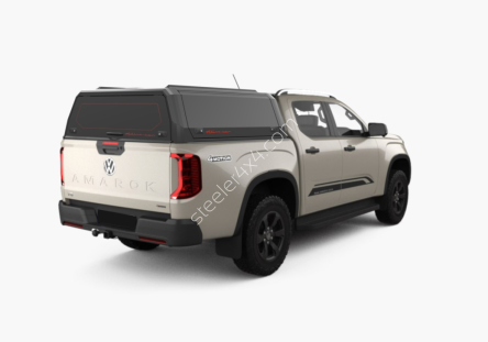 Zabudowa Rhinoman - Volkswagen Amarok (2023 - ) DC XPEDITION