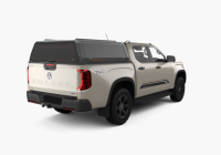 Zabudowa Rhinoman - Volkswagen Amarok (2023 - ) DC XPEDITION