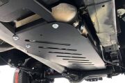 Kraftstofftank - Aluminium - Isuzu D-Max (2020 -)