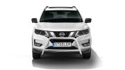 Frontschutzbügel mit Querstrebe - Nissan X-Trail (2018 - 2021)