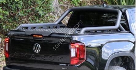 Klapa aluminiowa ARB HARDLID Premium - Volkswagen Amarok  (2023 -) - ARB-R23-HLID05P