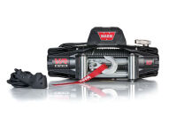 Electric winch - WARN VR EVO 10 (rated line pull: 4536 kg)