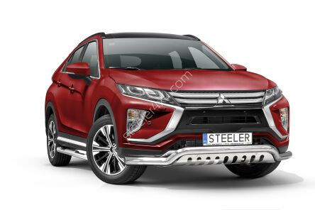 EC Low spoiler bar with axle-plate - Mitsubishi Eclipse Cross (2017 - 2019)