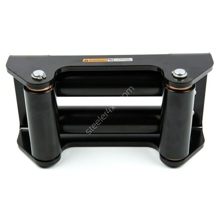 WARN Winch Roller Fairlead for - Series XL, 20,32 cm drum, black