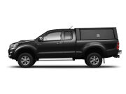 Hard Top aus Aluminium - Toyota Hilux Extrakabine (2015 -)