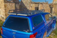 Zabudowa ARB z przesuwnymi szybami bocznymi - Fiat Fullback (2015 -)