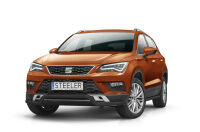 Frontschutzbügel SCHWARZ - Seat Ateca (2016 - 2020)