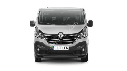 City Guard BLACK - Renault Trafic (2019 - 2021)