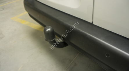 Towbar - static - Toyota ProAce City Verso / Furgon (2019 -) - wersja L1 (4403  mm)