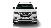 Orurowanie rozłożyste - Nissan X-Trail (2018 - 2021)