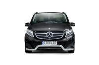 Front cintres pare-buffle - Mercedes-Benz V-Class (2014 - 2019)
