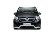 нижний передний бампер - Mercedes-Benz V-Class (2014 - 2019)