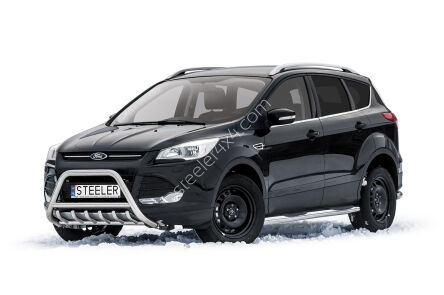 Pare-buffle avant avec grill - Ford Kuga (2012 - 2017)