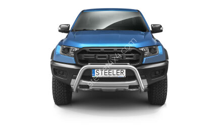 Orurowanie przednie bez poprzeczki - Ford Ranger Raptor (2019 - 2022)