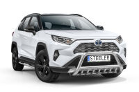 Orurowanie przednie z grillem - Toyota RAV4 (2018 -)