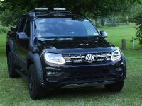 Grille Kit - LAZER Triple-R 750 Elite (Gen2) - Volkswagen Amarok V6 (2016 - 2022)